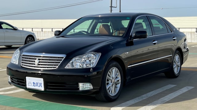 トヨタ クラウンロイヤル ロイヤルサルーンG 2006年式 中古車詳細 | プロに任せる自動車フリマ【カババ】