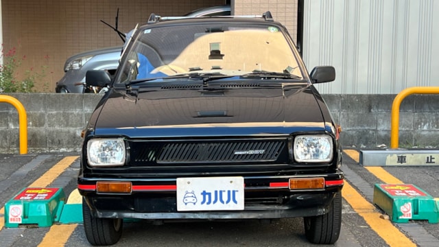 スズキ マイティボーイ 1986年式 中古車詳細 | プロに任せる自動車フリマ【カババ】