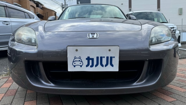 ホンダ S2000 2.0 2005年式 中古車詳細 | プロに任せる自動車フリマ【カババ】