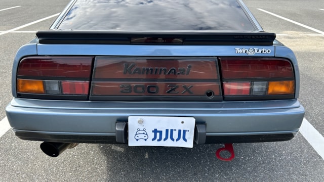 米国ニッサン 300ZX 50th アニバーサリー 1984年式 中古車詳細 | プロに任せる自動車フリマ【カババ】