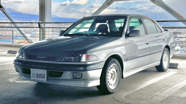 トヨタ カリーナ GT 1997年式 中古車詳細 | プロに任せる自動車フリマ【カババ】