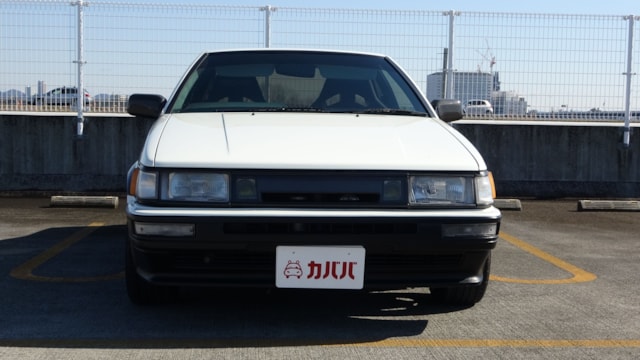 カローラレビン GT-APEX(トヨタ)1986年式 268万円の中古車 - 自動車