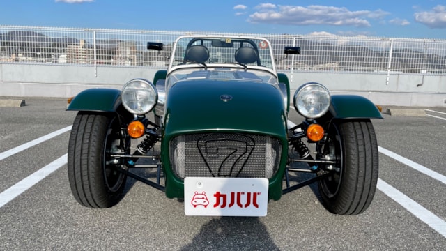 セブン160 S ケータハム 年式 6万円の中古車 自動車フリマ 車の個人売買 カババ