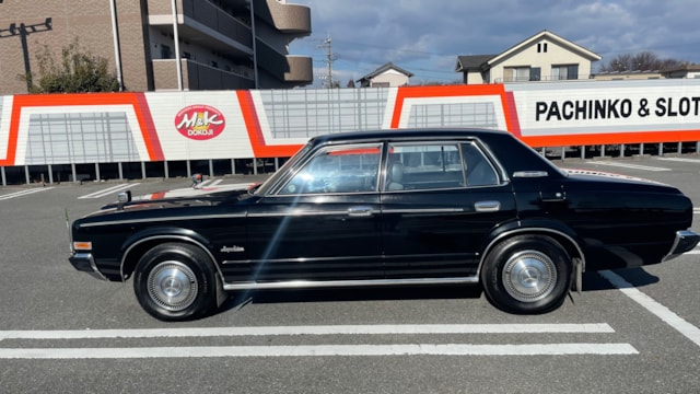 クラウン スーパーサルーン(トヨタ)1976年式 155万円の中古車 - 自動車フリマ(車の個人売買)。カババ