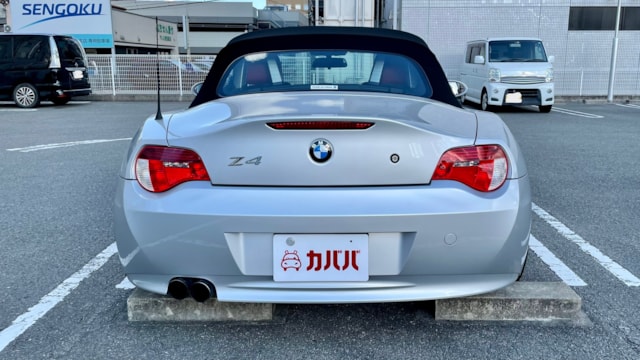 Z4 2.5i(BMW)2006年式 103万円の中古車 - 自動車フリマ(車の個人売買