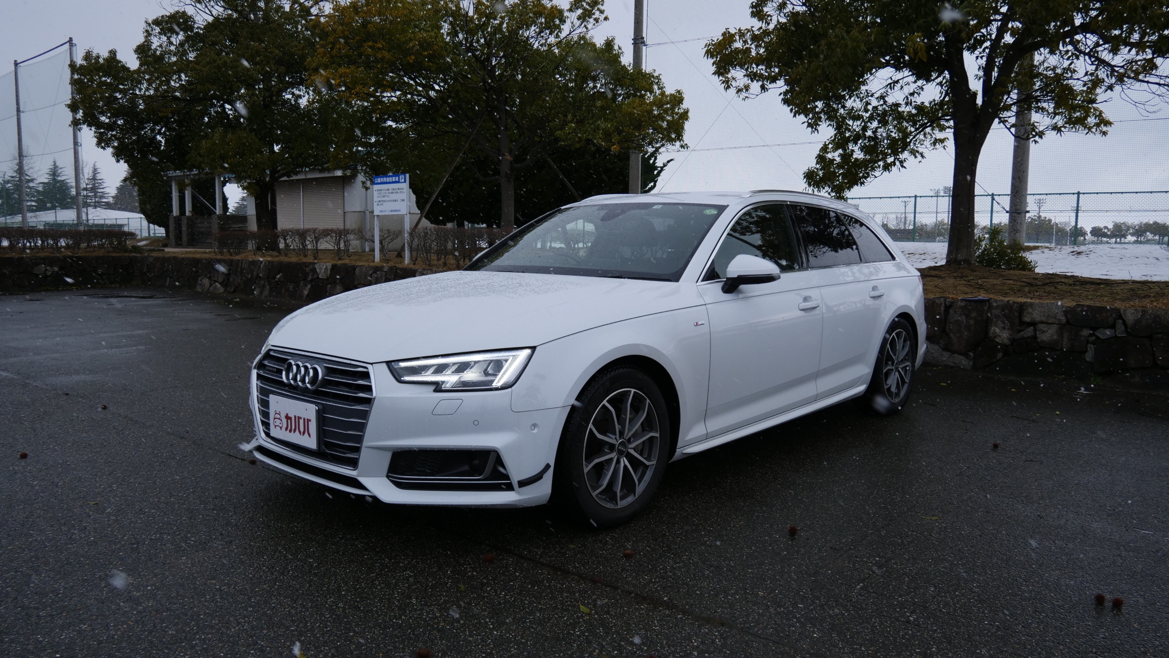 アバント 2 0 Tfsi クワトロ スポーツ Sラインパッケージ アウディ 18年式 346万円の中古車 自動車フリマ 車 の個人売買 カババ