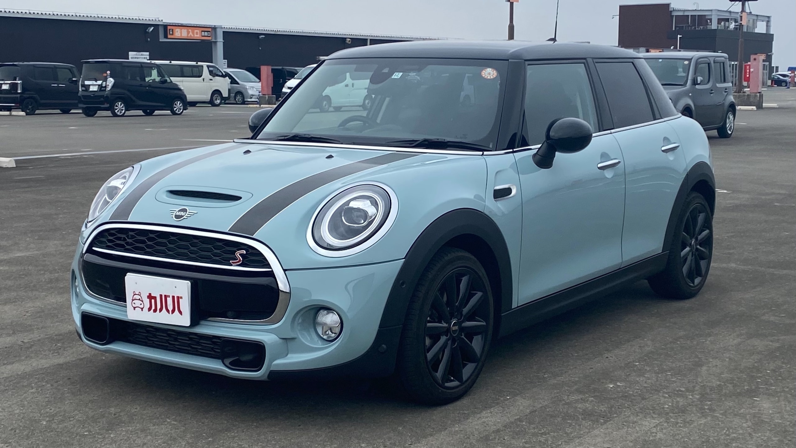 ミニ クーパーS(MINI)2018年式 374万円の中古車 - 自動車フリマ(車の