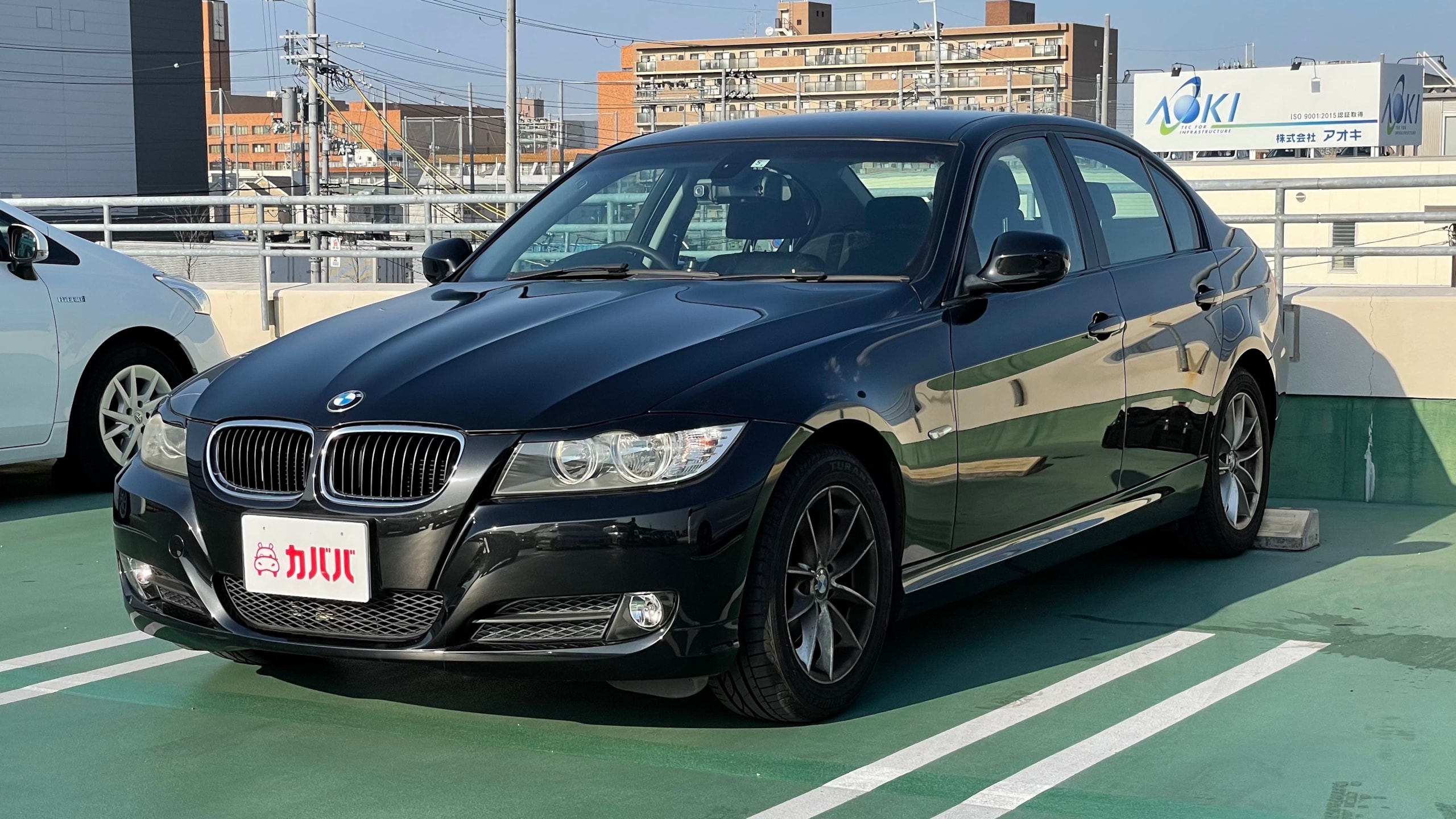 3シリーズ 320i スタイルエッセンス(BMW)2010年式 55万円の中古車 - 自動車フリマ(車の個人売買)。カババ