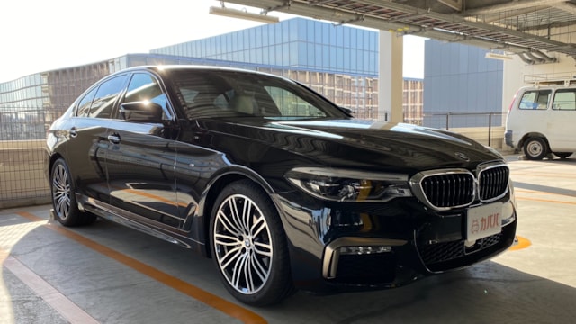 5シリーズ 523i Mスポーツ(BMW)2018年式 358万円の中古車 - 自動車 ...