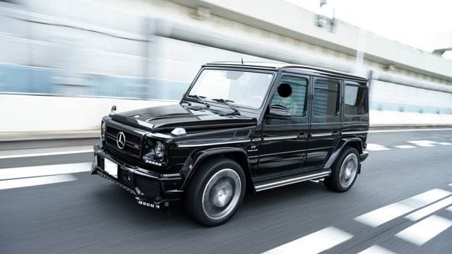 Gクラス G55 AMGロング 2009年式 中古車詳細 | プロに任せる自動車