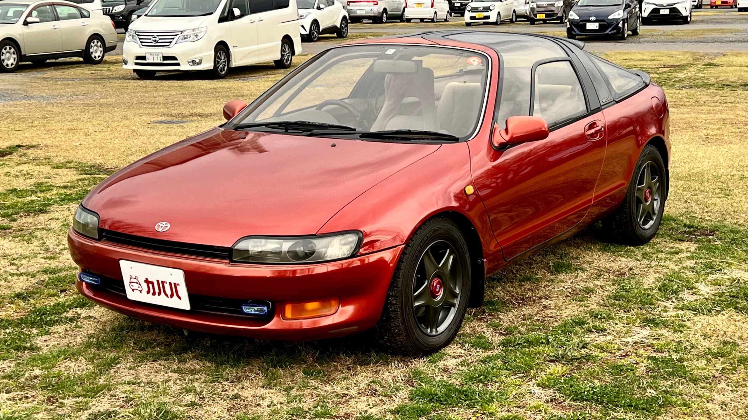 セラ スーパーライブサウンド(トヨタ)1992年式 40万円の中古車