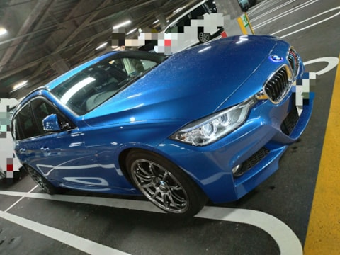 3シリーズツーリング 320i Mスポーツ(BMW)2014年式 132万円の中古車