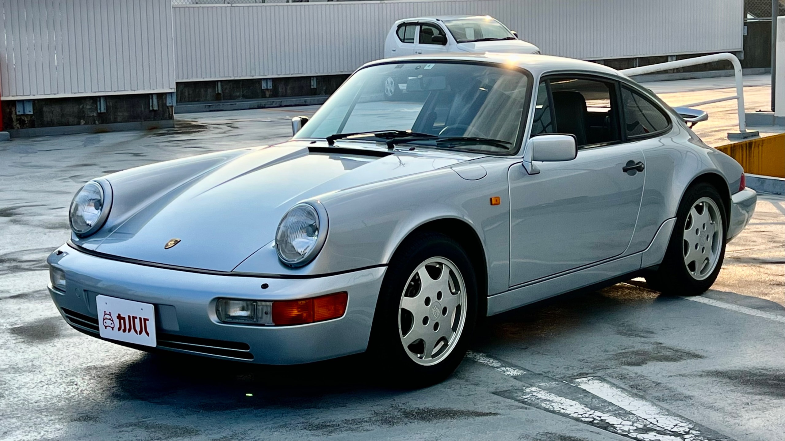 911 カレラ2(ポルシェ)1991年式 1280万円の中古車 - 自動車フリマ