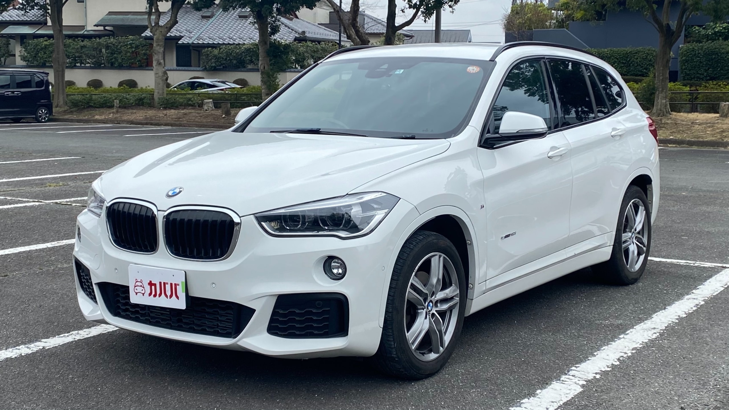 X1 sDrive 18i Mスポーツ(BMW)2016年式 238万円の中古車 - 自動車フリマ(車の個人売買)。カババ