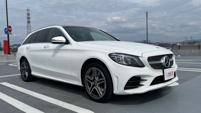 Cクラスステーションワゴン C220d アバンギャルド(メルセデス