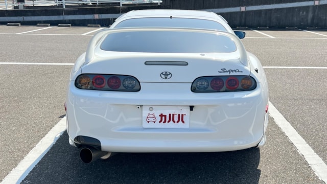 スープラ SZ(トヨタ)1998年式 399.9万円の中古車 - 自動車フリマ(車の