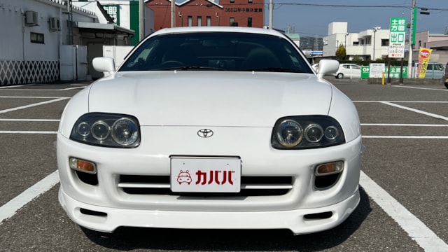 スープラ SZ(トヨタ)1998年式 399.9万円の中古車 - 自動車フリマ(車の