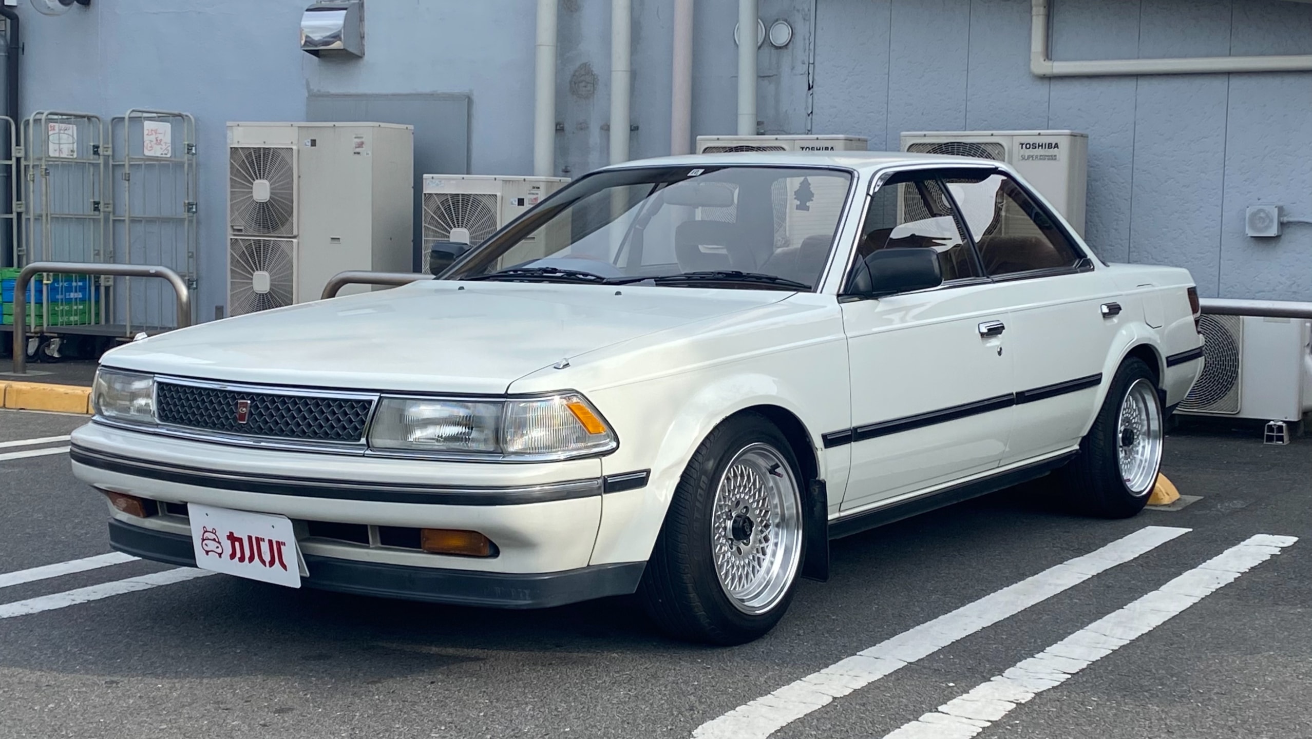 カリーナED (トヨタ)1985年式 80万円の中古車 - 自動車フリマ(車の個人