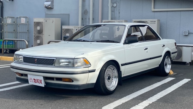 カリーナed トヨタ 1985年式 80万円の中古車 自動車フリマ 車の個人売買 カババ
