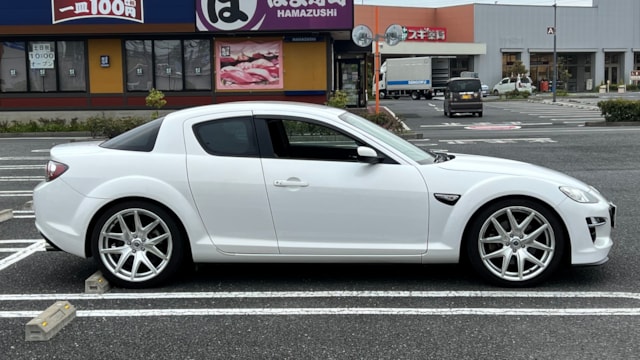 RX-8 タイプE(マツダ)2008年式 75万円の中古車 - 自動車フリマ(車の個人売買)。カババ