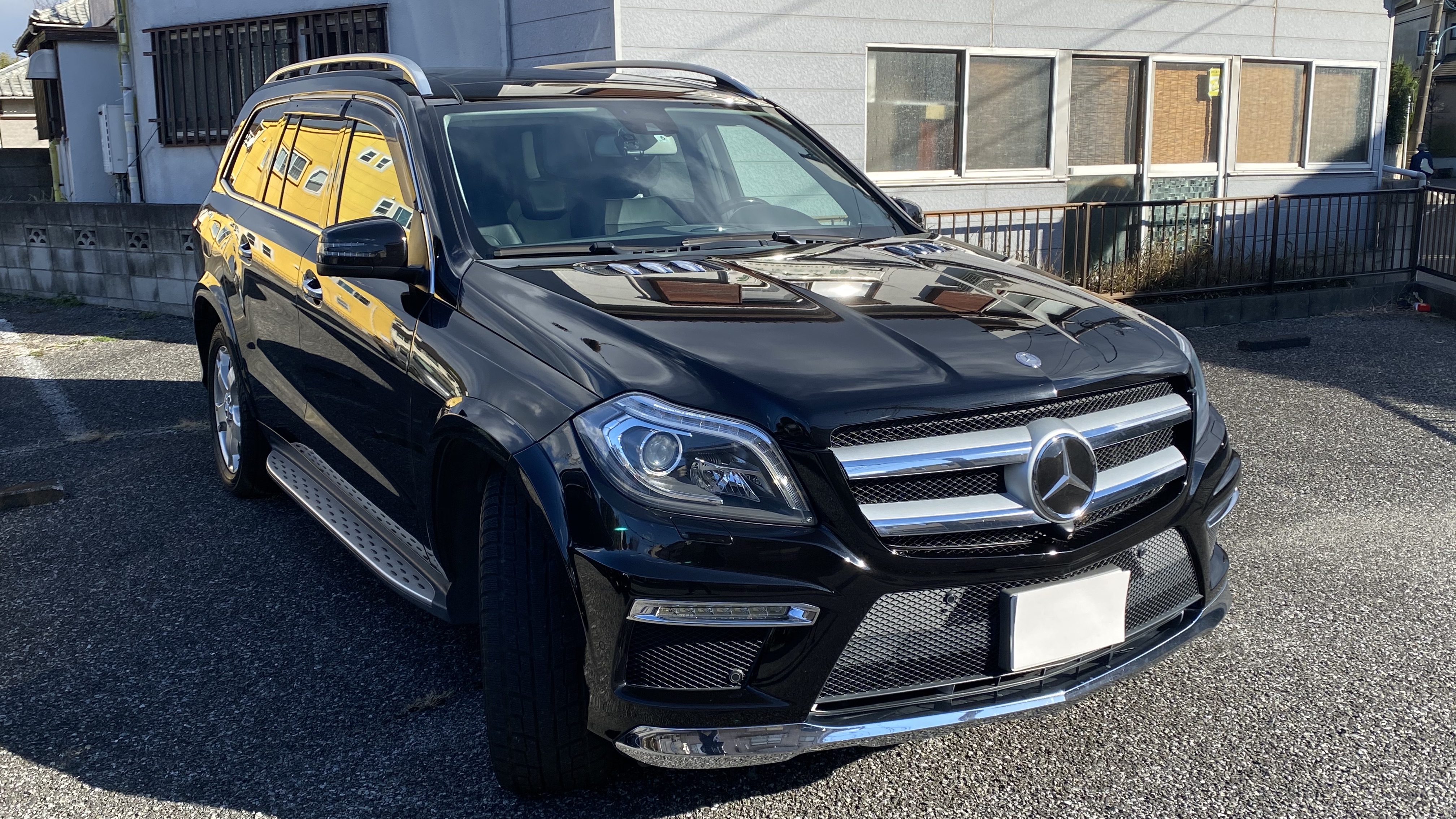 Gl550 メルセデス ベンツ 13年式 3万円の中古車 自動車フリマ 車の個人売買 カババ