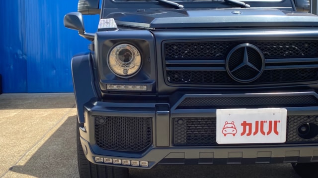 Gクラス G63(メルセデスAMG)2014年式 865万円の中古車 - 自動車フリマ