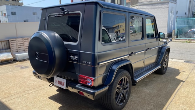 Gクラス G63(メルセデスAMG)2014年式 865万円の中古車 - 自動車フリマ