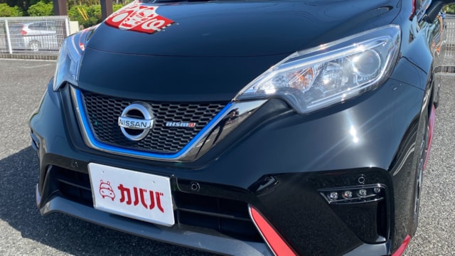 ノート e-power NISMO(日産)2018年式 158万円の中古車 - 自動車フリマ(車の個人売買)。カババ