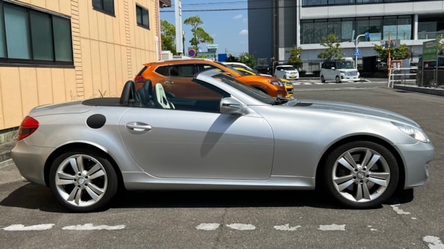 SLKクラス SLK350(メルセデス・ベンツ)2010年式 70万円の中古車