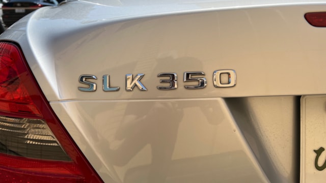 SLKクラス SLK350(メルセデス・ベンツ)2010年式 70万円の中古車