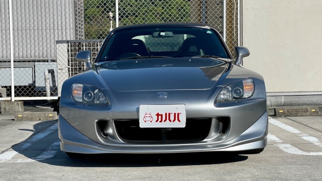 S2000 ベースグレード(ホンダ)2000年式 162万円の中古車 - 自動車 ...