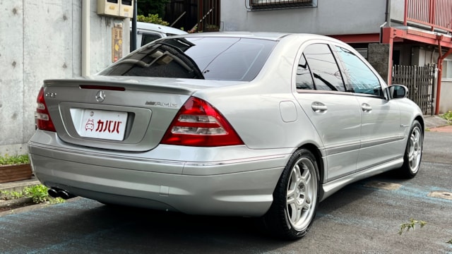 Cクラス C32(メルセデスAMG)2004年式 125万円の中古車 - 自動車フリマ