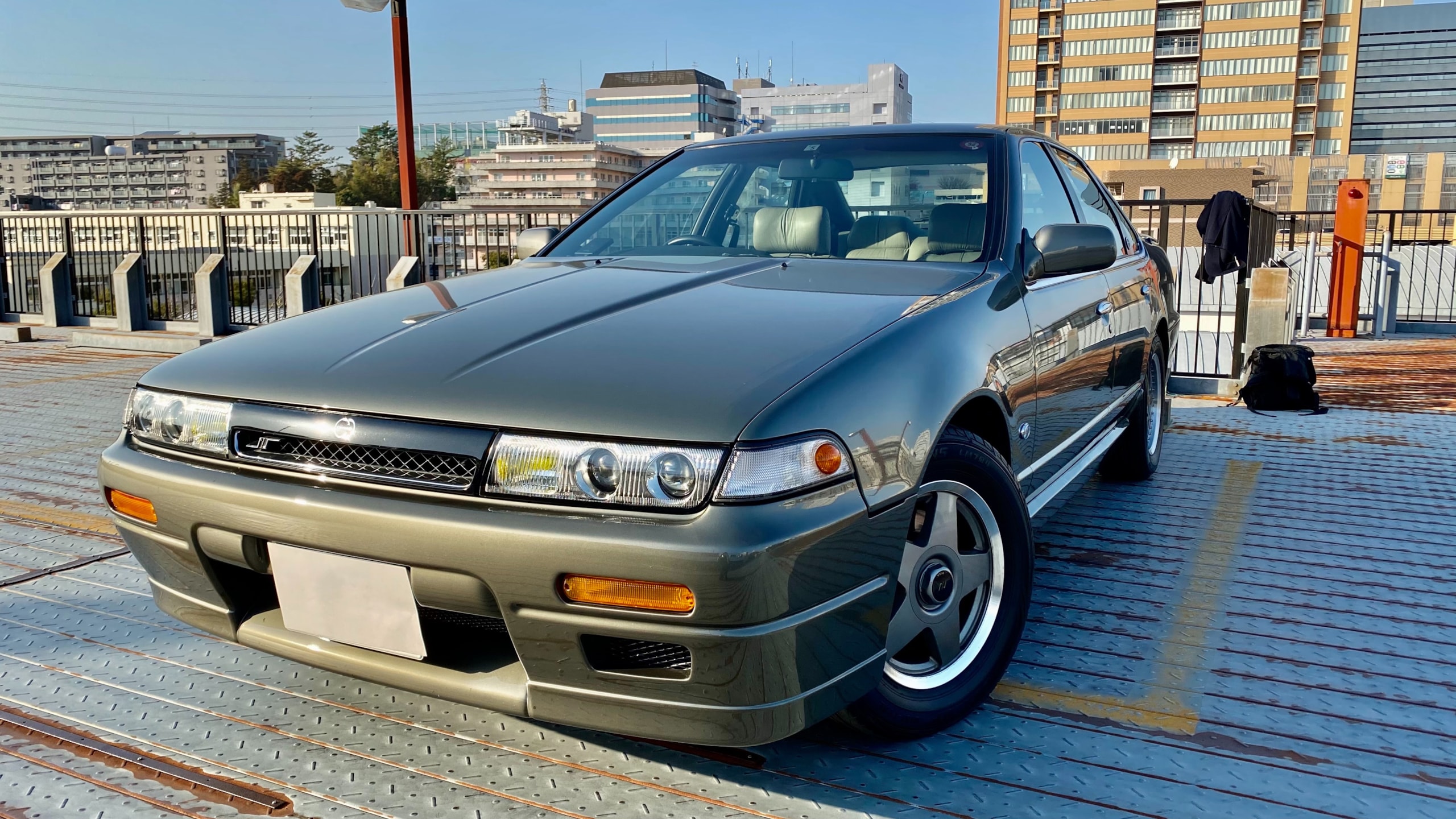 セフィーロ オーテックバージョン(日産)1993年式 214.5万円の中古車 ...