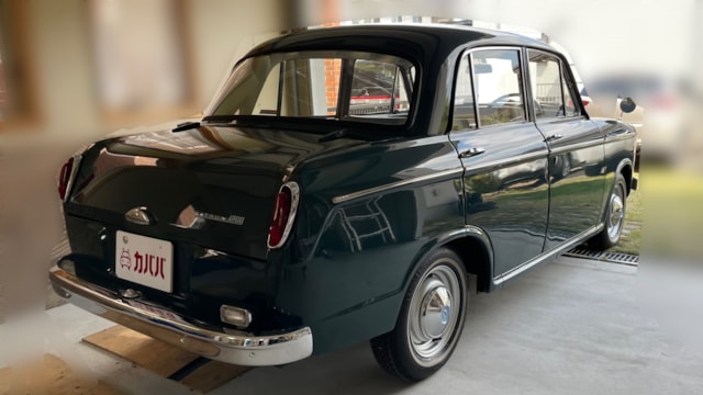 ブルーバード P311(日産)1961年式 180万円の中古車 - 自動車フリマ(車