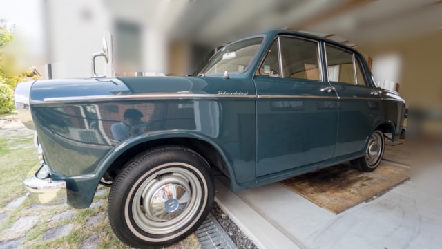 ブルーバード P311(日産)1961年式 180万円の中古車 - 自動車フリマ(車の個人売買)。カババ