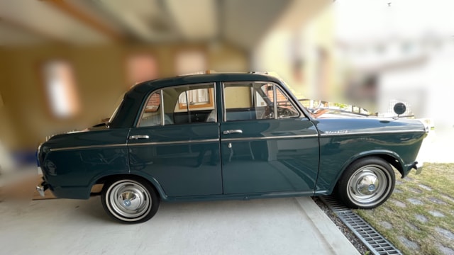 ブルーバード P311(日産)1961年式 180万円の中古車 - 自動車フリマ(車