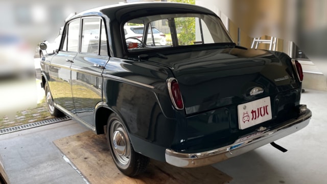 ブルーバード P311(日産)1961年式 180万円の中古車 - 自動車フリマ(車