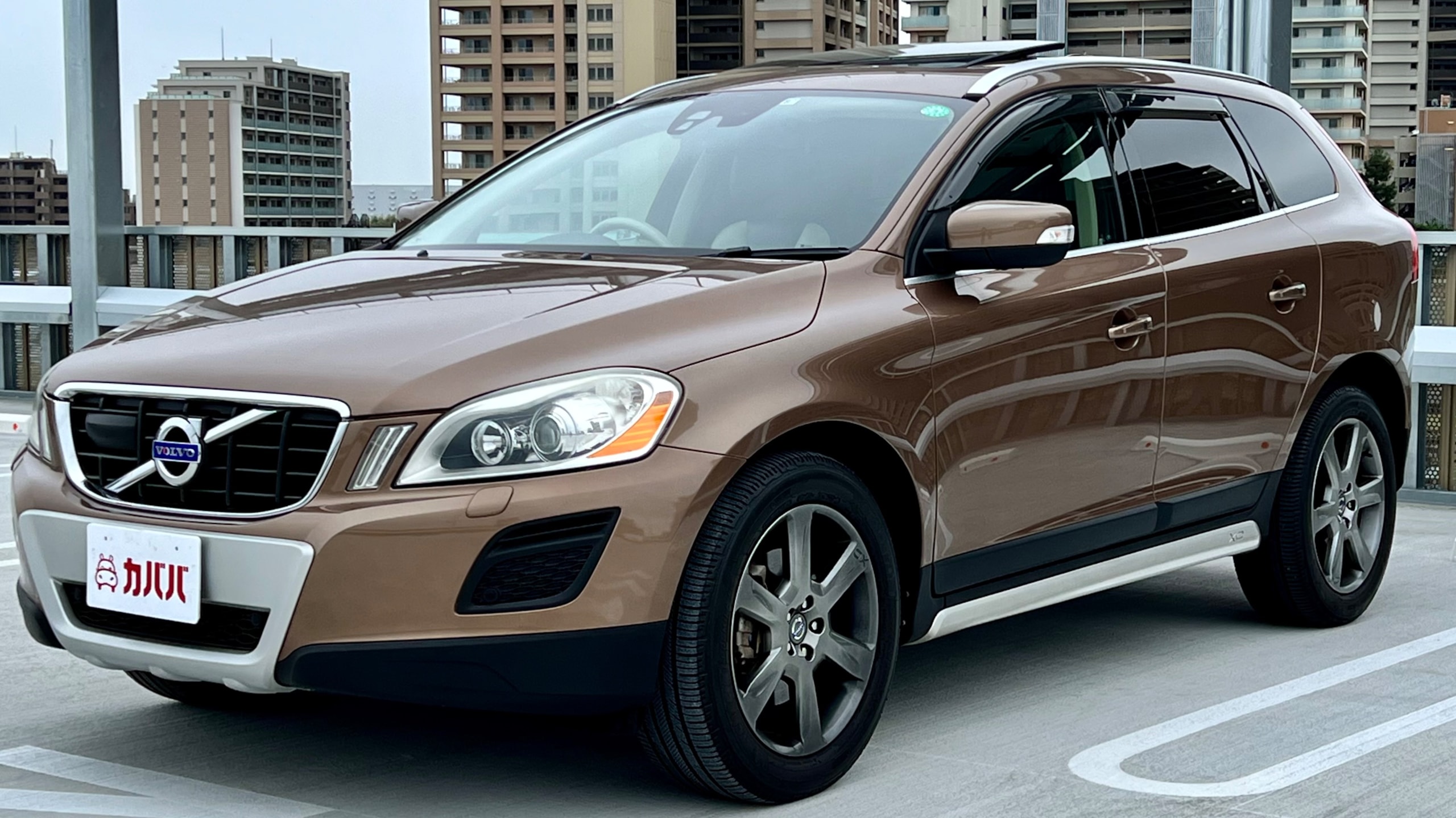 XC60 T6 AWD SE(ボルボ)2011年式 28.5万円の中古車 - 自動車