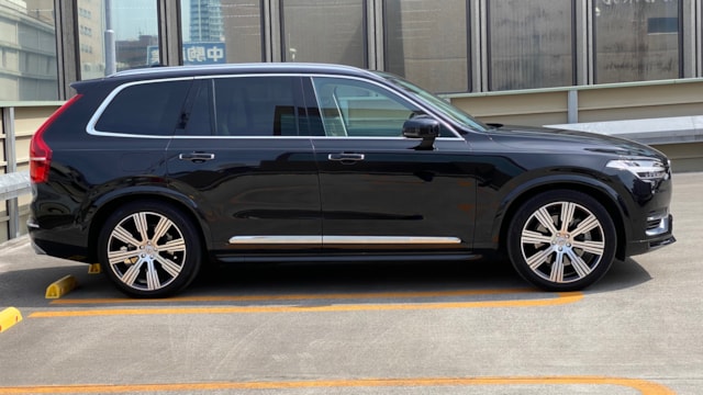 XC90 T8 ツインエンジン AWD インスクリプション(ボルボ)2019年式 720万円の中古車 - 自動車フリマ(車の個人売買)。カババ