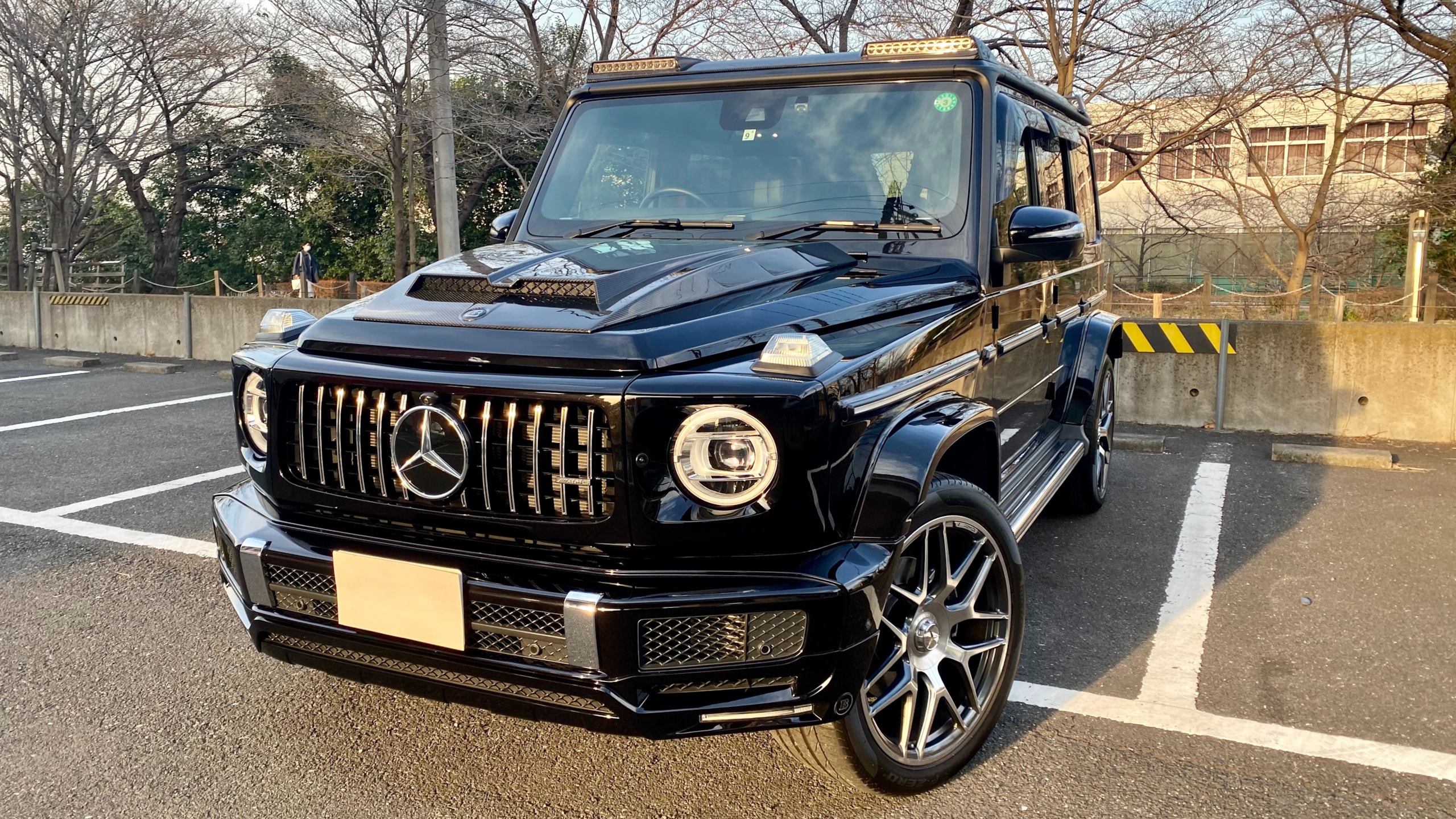 Gクラス G350d AMGライン(メルセデス・ベンツ)2019年式 1589万円の中古車 - 自動車フリマ(車の個人売買)。カババ