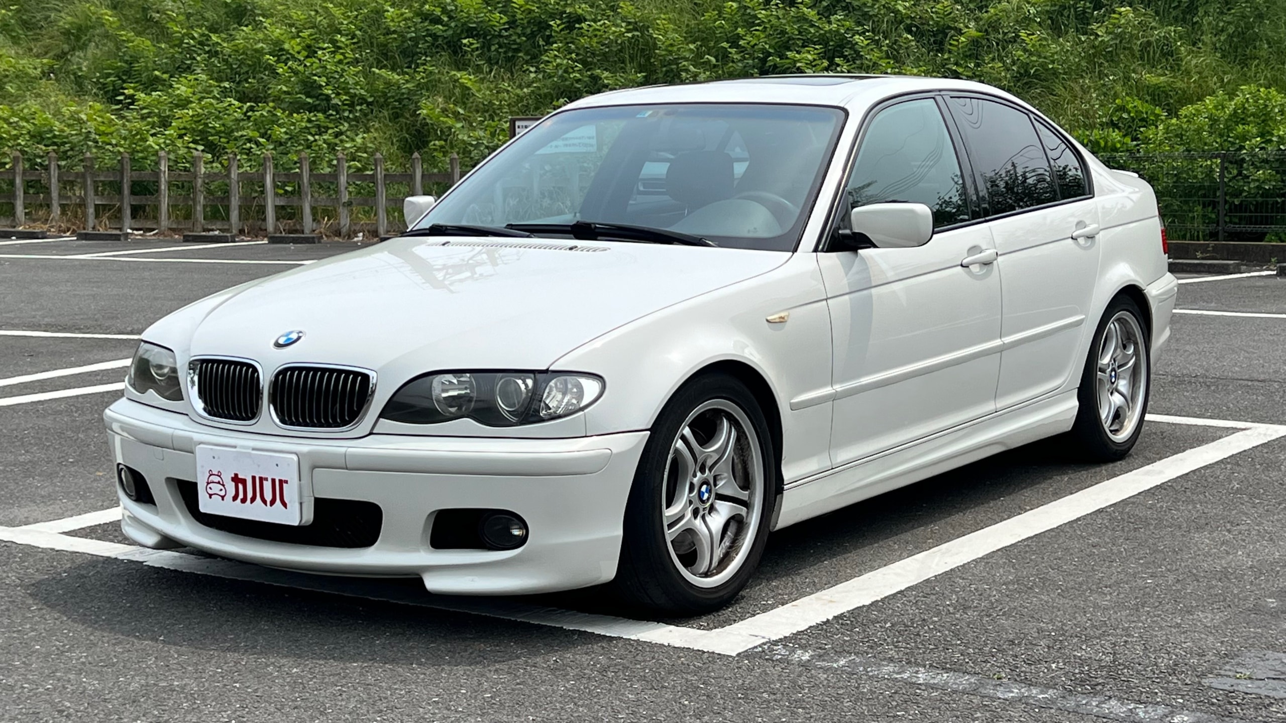 3シリーズ 330i Mスポーツ(BMW)2004年式 155万円の中古車 - 自動車 