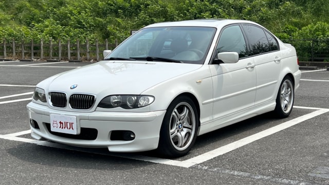 3シリーズ 330i Mスポーツ(BMW)2004年式 155万円の中古車 - 自動車