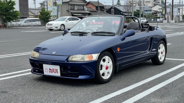 ビート ベースグレード(ホンダ)1991年式 69万円の中古車 - 自動車フリマ(車の個人売買)。カババ