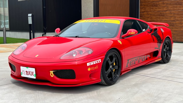 Ferrari F360 HAMANN リアセンターグリル - www.bangplanak.com