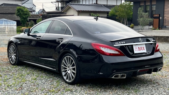 CLSクラス CLS400 AMGライン(メルセデス・ベンツ)2015年式 340万円の中古車 - 自動車フリマ(車の個人売買)。カババ