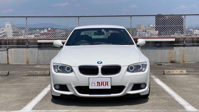 3シリーズ クーペ 320i Mスポーツパッケージ(BMW)2013年式 225万円の 