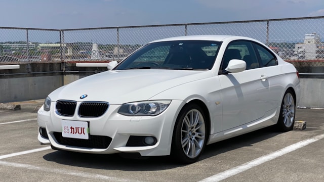 3シリーズ クーペ 320i Mスポーツパッケージ(BMW)2013年式 225万円の 
