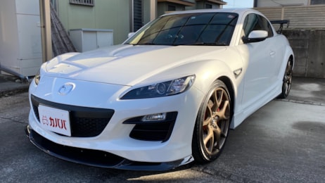 マツダ Rx 8の中古車一覧 自動車フリマ 車の個人売買 カババ