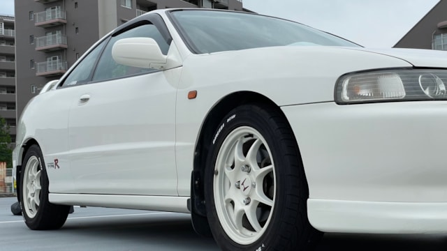 インテグラ タイプR(ホンダ)1996年式 290万円の中古車 - 自動車フリマ(車の個人売買)。カババ