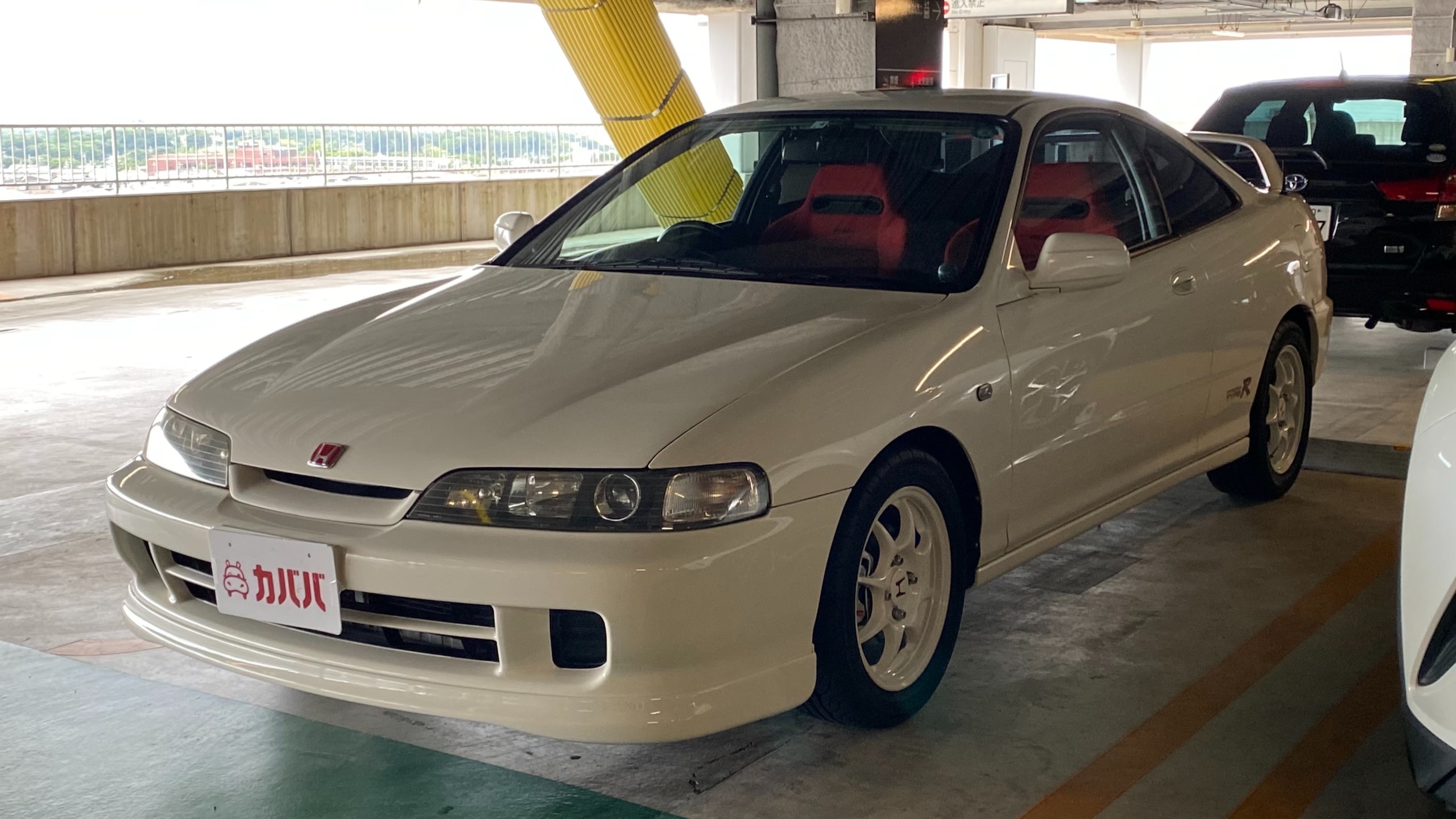 インテグラ タイプR(ホンダ)1997年式 270万円の中古車 - 自動車